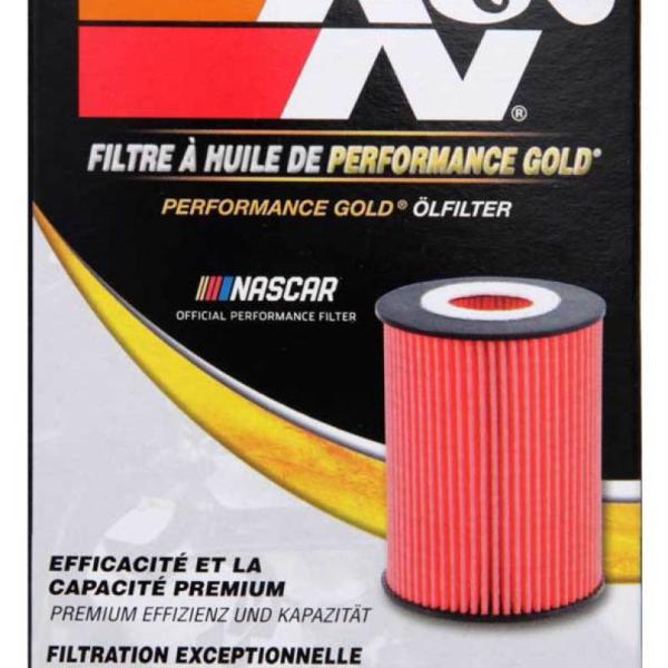 KN Oil Filter K&N Engineering HP-7023