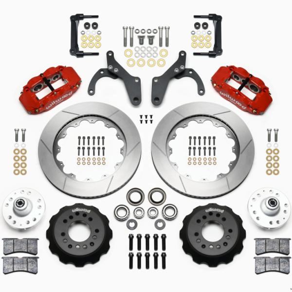 WIL Superlite Brake Kit Wilwood 140-12465-R