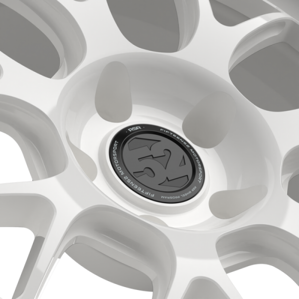 FFT Apex RSR Wheels fifteen52 RSARW-89554+38