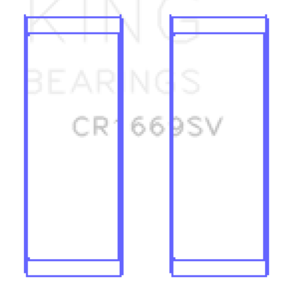 King Engine Bearings CR1669SV