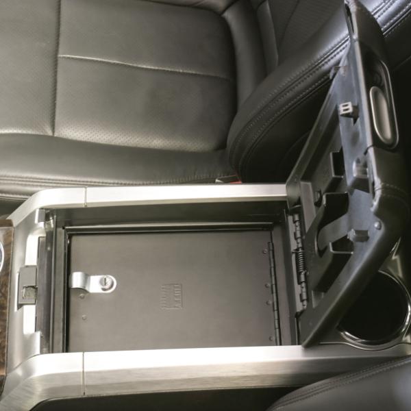 TFY Console Safe Tuffy Products 315-01