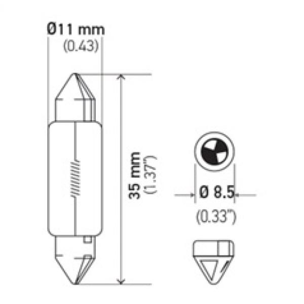 Hella 6461