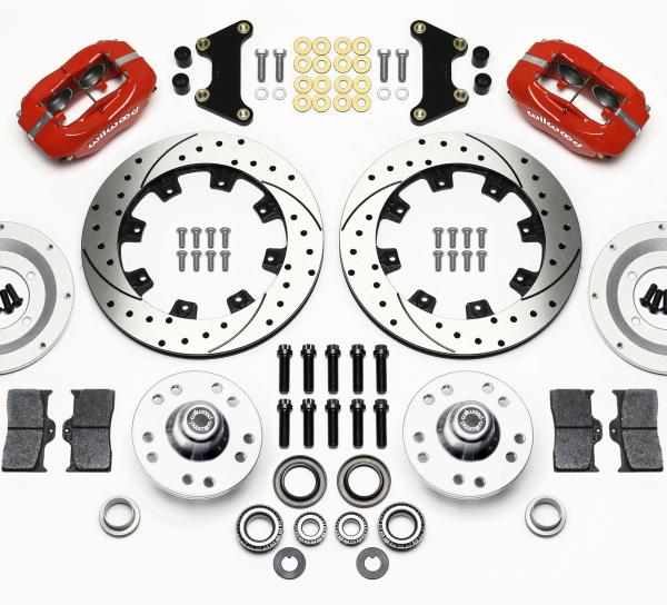 WIL Dynalite Brake Kit Wilwood 140-11812-DR