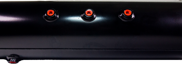 Kleinn Air Horns 6353RT