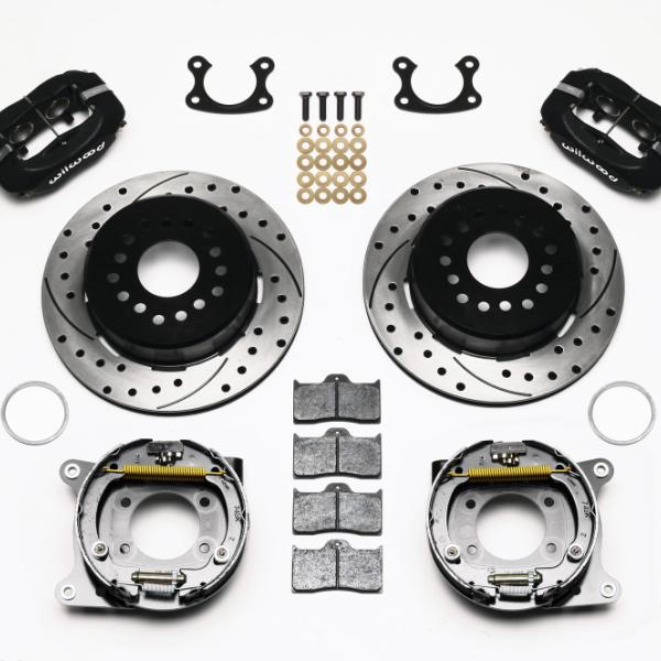 WIL Dynalite Brake Kit Wilwood 140-7143-D