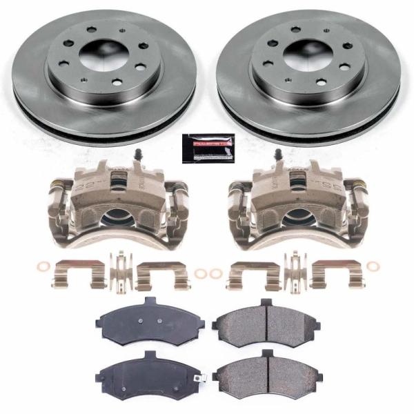 PSB Autospecialty Kit w/Cals PowerStop KCOE1093A