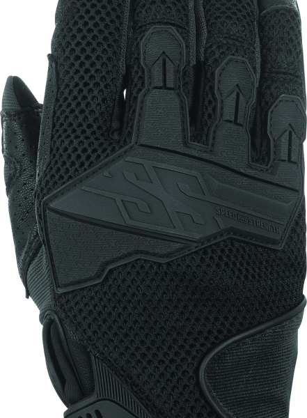 Speed and Strength 892336