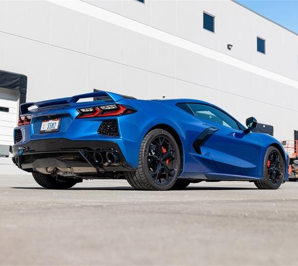 CORSA Performance 21103BLK