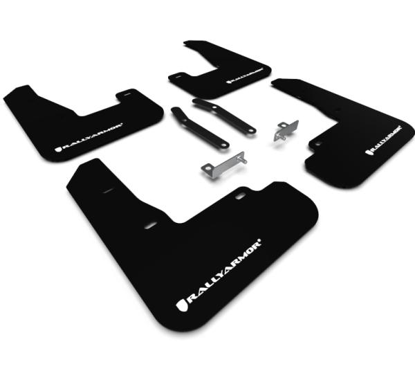 Rally Armor MF59-UR-BLK/WH