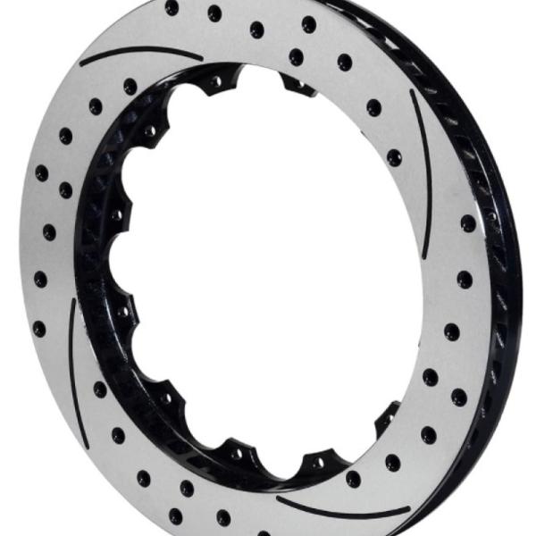 WIL Rotors Wilwood 160-12157-BK
