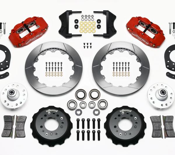 WIL Superlite Brake Kit Wilwood 140-12637-R