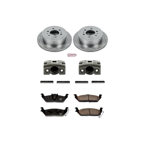 PSB Autospecialty Kit w/Cals PowerStop KCOE1950