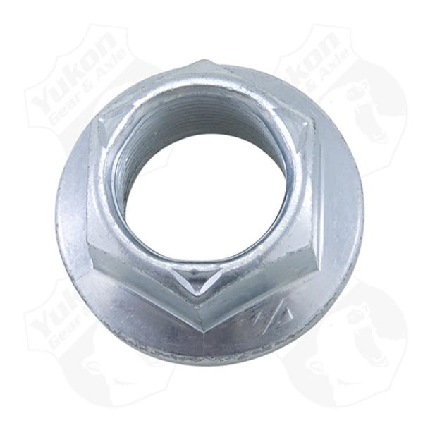 YUK Nuts Yukon Gear & Axle YSPPN-012