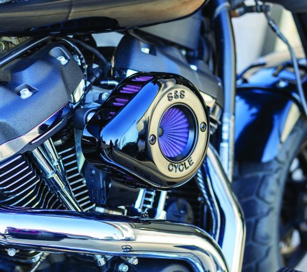 S&S Cycle 170-0718A