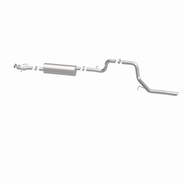 MAG BRE Exhaust Kits Magnaflow 116-0033