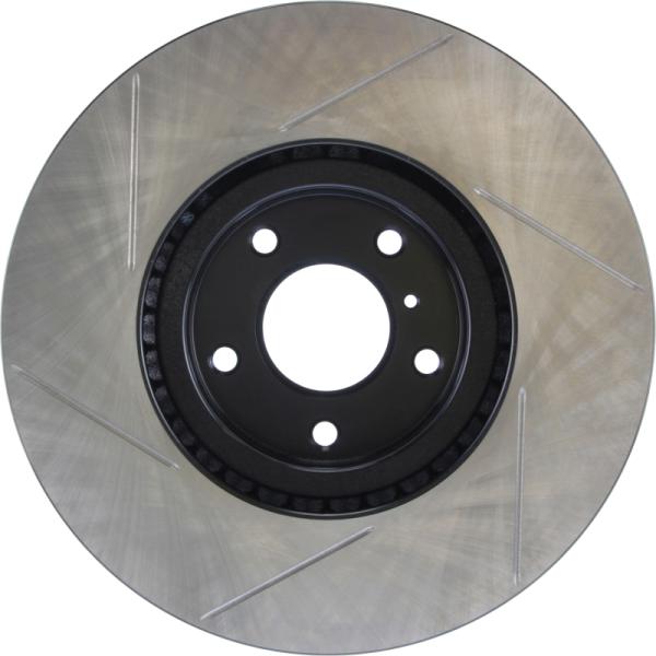 ST Slotted Sport Brake Rotors Stoptech 126.42095SL