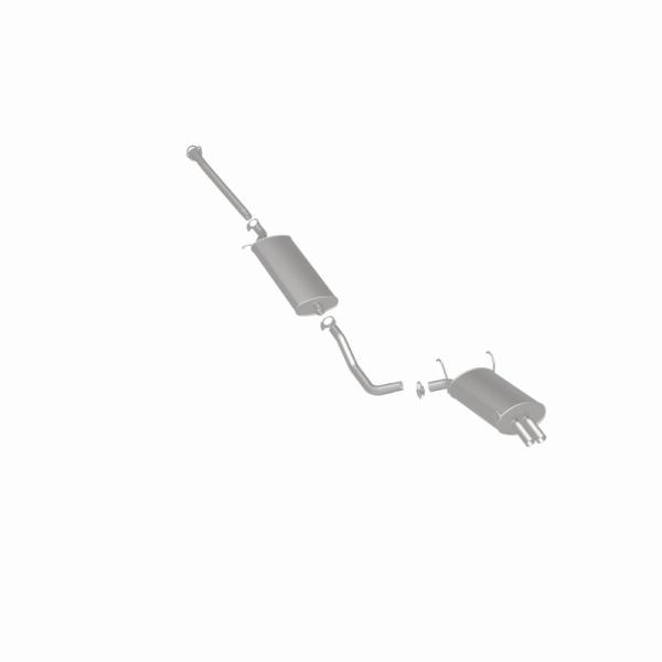 MAG BRE Exhaust Kits Magnaflow 106-0261