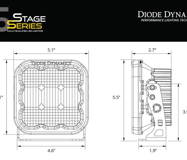 Diode Dynamics DD6771S