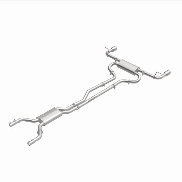 MAG BRE Exhaust Kits Magnaflow 106-0919