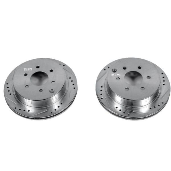 PSB Evolution Drill/Slot Rotor PowerStop JBR1164XPR