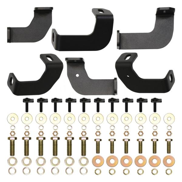 WES XTS Rock Sliders Westin 42-14065