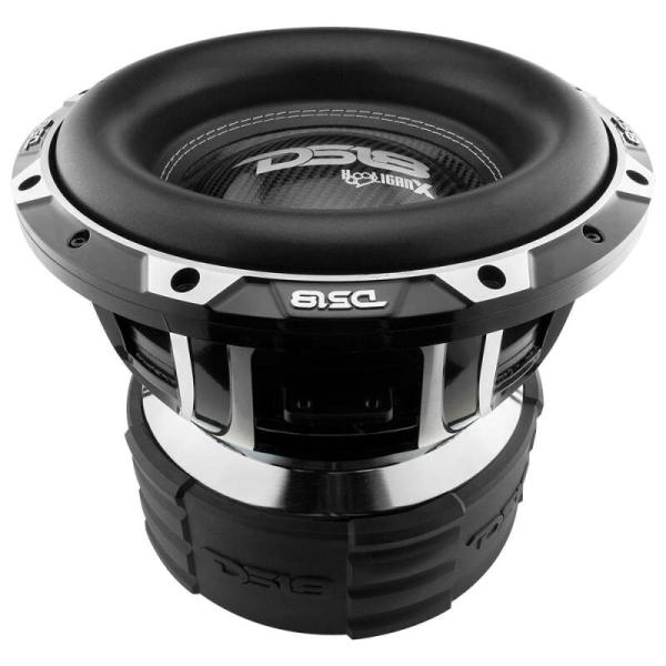DS18 HOOL-X12.4DHE
