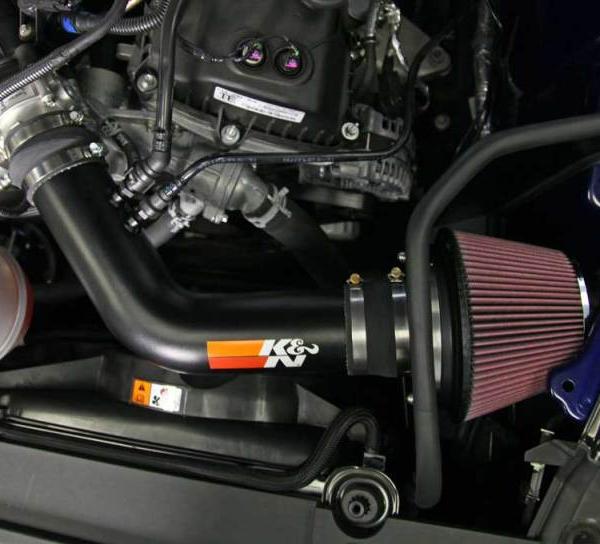 KN 69 Typhoon Intake K&N Engineering 69-3536TTK