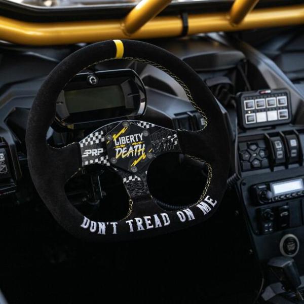 PRP Seats G248-TR