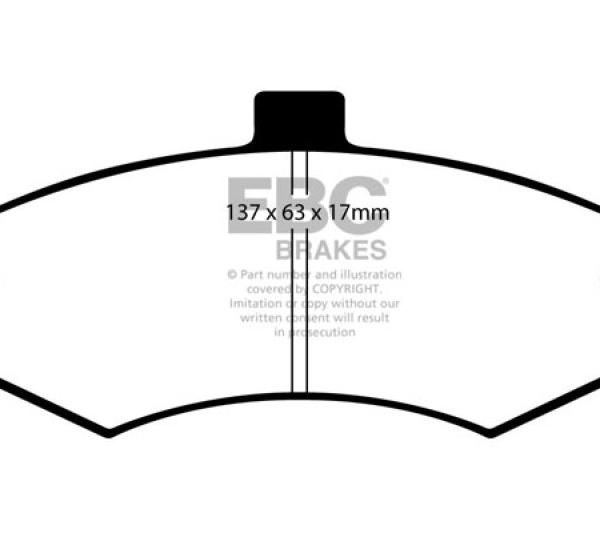 EBC DP41670R