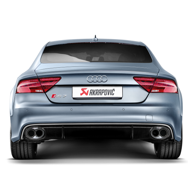 Akrapovic S-AU/TI/4H