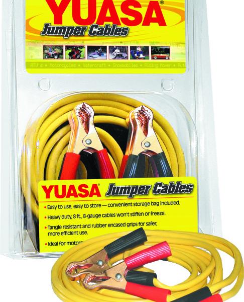 Yuasa Battery YUAOOACC07