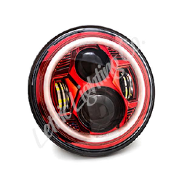 Letric Lighting LLC-ICC-7R