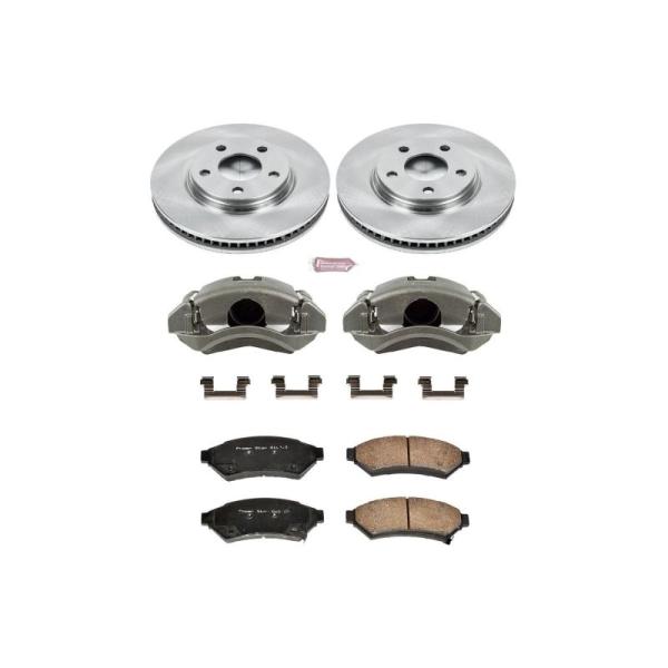 PSB Autospecialty Kit w/Cals PowerStop KCOE1588