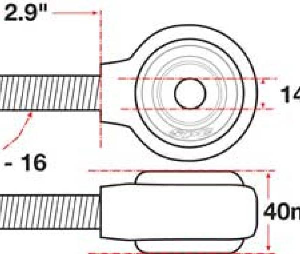 SPC Performance 15785