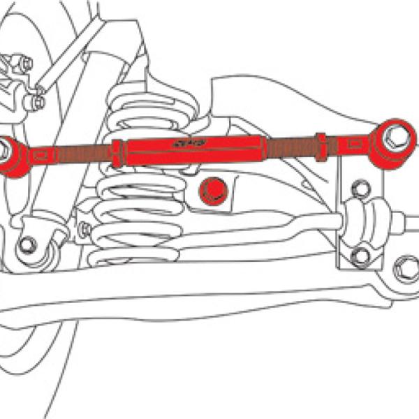 SPC Performance 67410