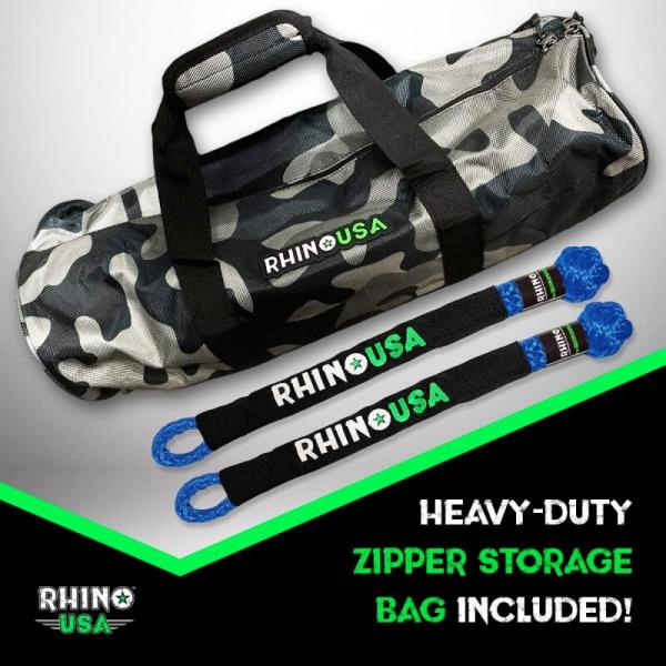 RSA Ropes Rhino USA RG-KRKIT78X30-BLU
