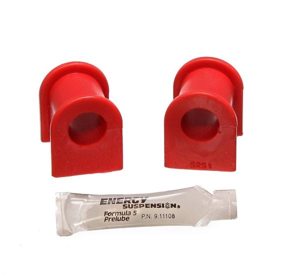 ES Sway Bar Bushings - Red Energy Suspension 8.5110R