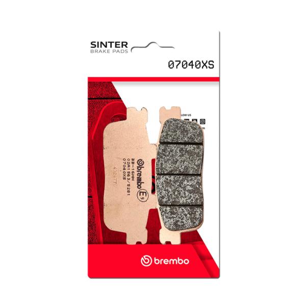 BRE Powersport Pads Brembo OE 07040XS