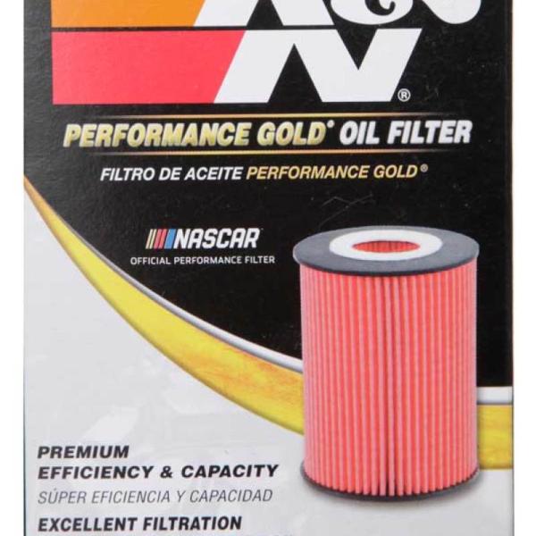 KN Oil Filter K&N Engineering HP-7023