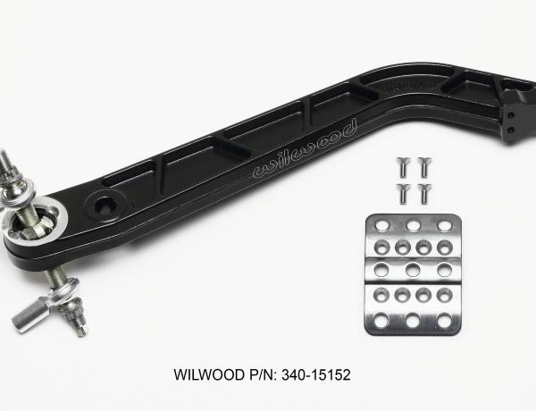 WIL Brake and Clutch Pedals Wilwood 340-15152