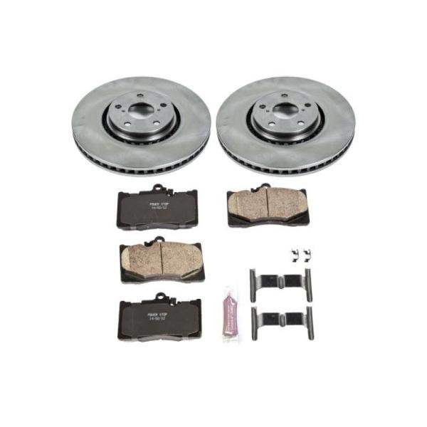 PowerStop KOE4634