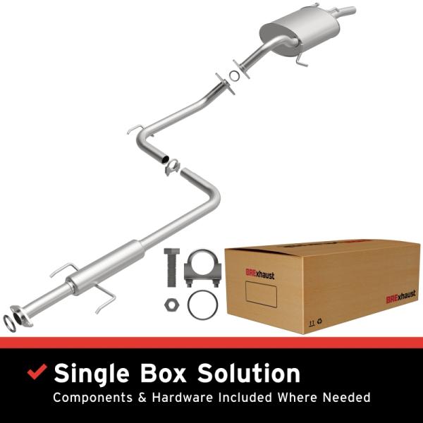 MAG BRE Exhaust Kits Magnaflow 106-0373