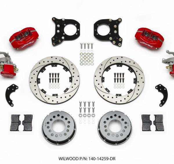 WIL Dynalite Brake Kit Wilwood 140-14259-DR