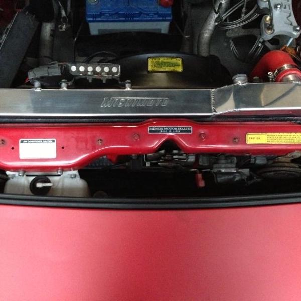 Mishimoto MMRAD-NSX-90