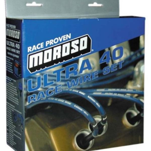 MOR Ignition - Wire Set Moroso 73821