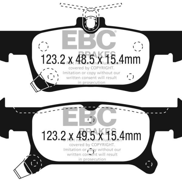 EBC DP43079R