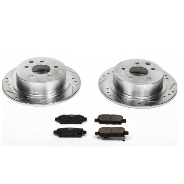 PowerStop K098