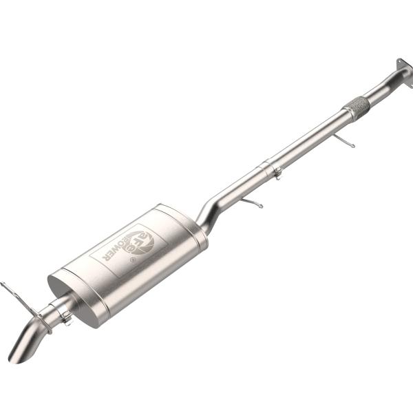 AFE Exhaust Cat Back aFe 49-44148