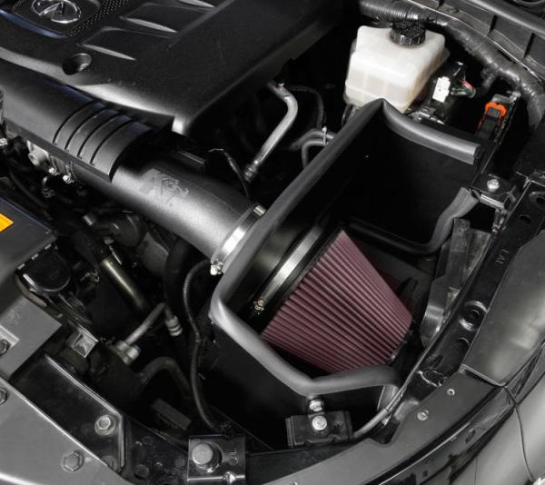 KN 63 AirCharger Intake K&N Engineering 63-6018
