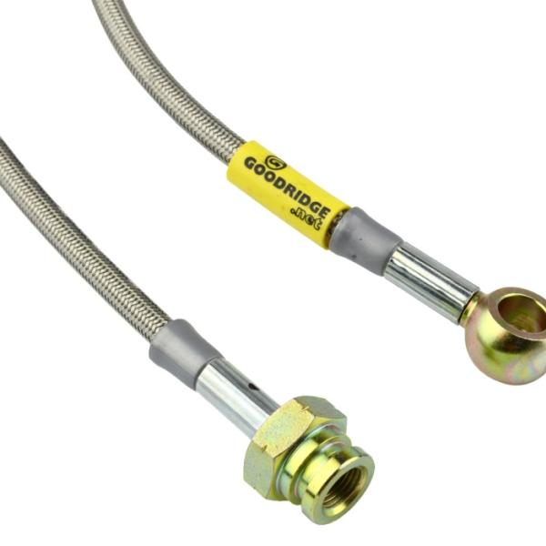 GR G-Stop Brake Line Kits Goodridge 12411